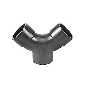 Y-Stykke 50 mm