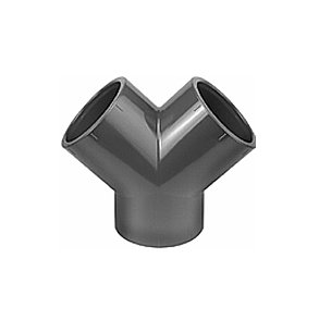 Y-Stykke 63 mm