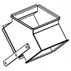 Tovejsfordeler Buks Q20 90 gr.