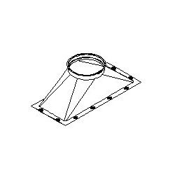 Indlbstragt Firkantet