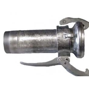 Hun-del m/ gevind 216 mm. x 8''