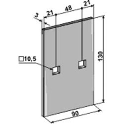 Afskrabere  60812/60832