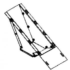 Endeudlb for trk-/strammesektion Q16 30 gr. SR25