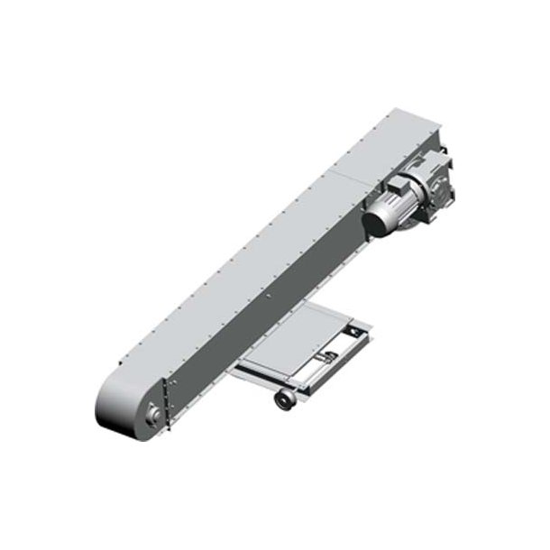 Reservedelsliste Redler SRL 60