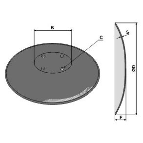 Tallerkener passende til A. P. Gyllenedflder