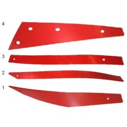 Muldplade nr. 3 venstre