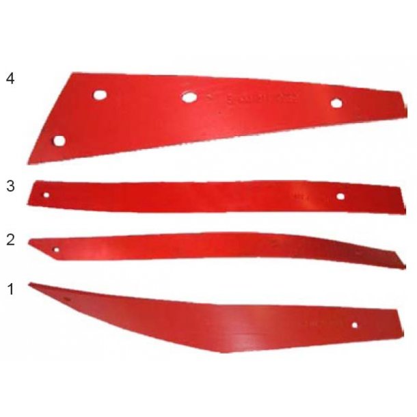 Muldplade nr. 2 hjre