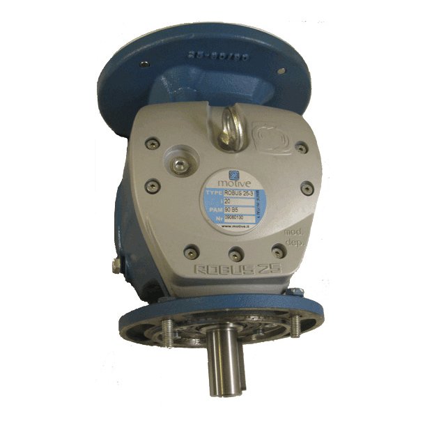 Gearmotor for Blandekar