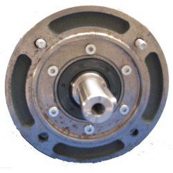 Gearmotor for Blandekar