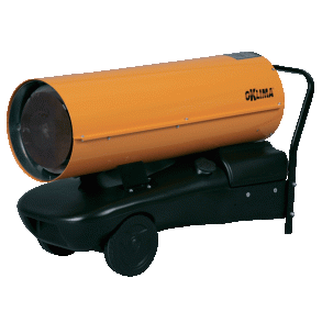 Varmekanon OKLIMA SD380